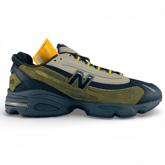 New Balance 1000 Woodland Baroque Gold Black Sneakers Men\'s Shoes M1000L main image 5